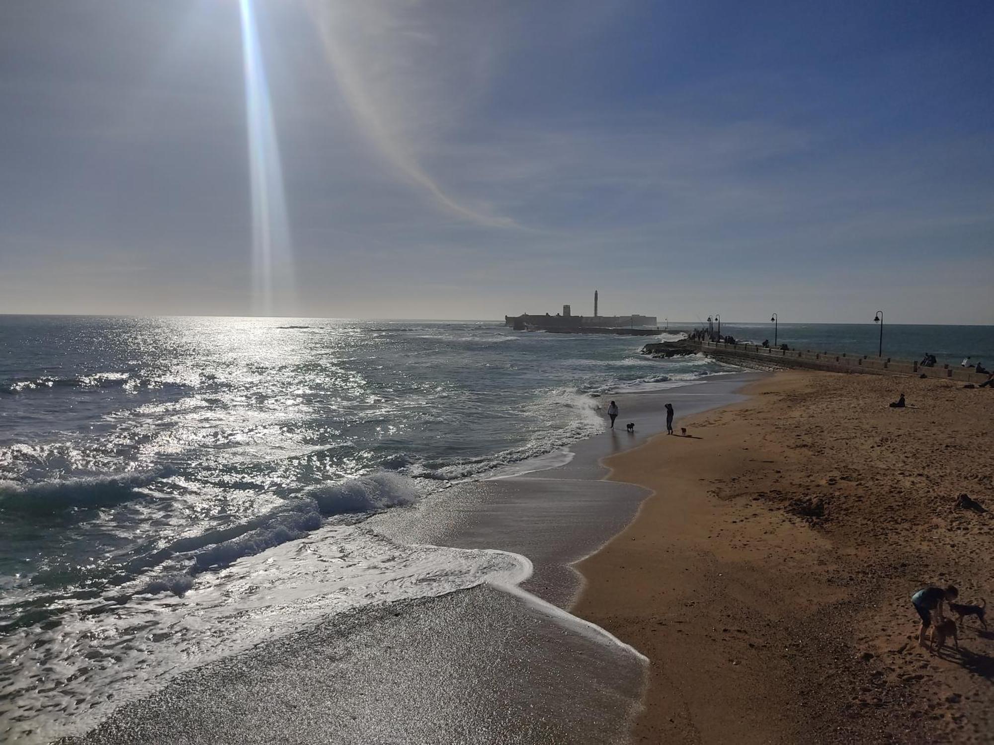 Estreno Centro Y Playa Cadiz Διαμέρισμα Εξωτερικό φωτογραφία