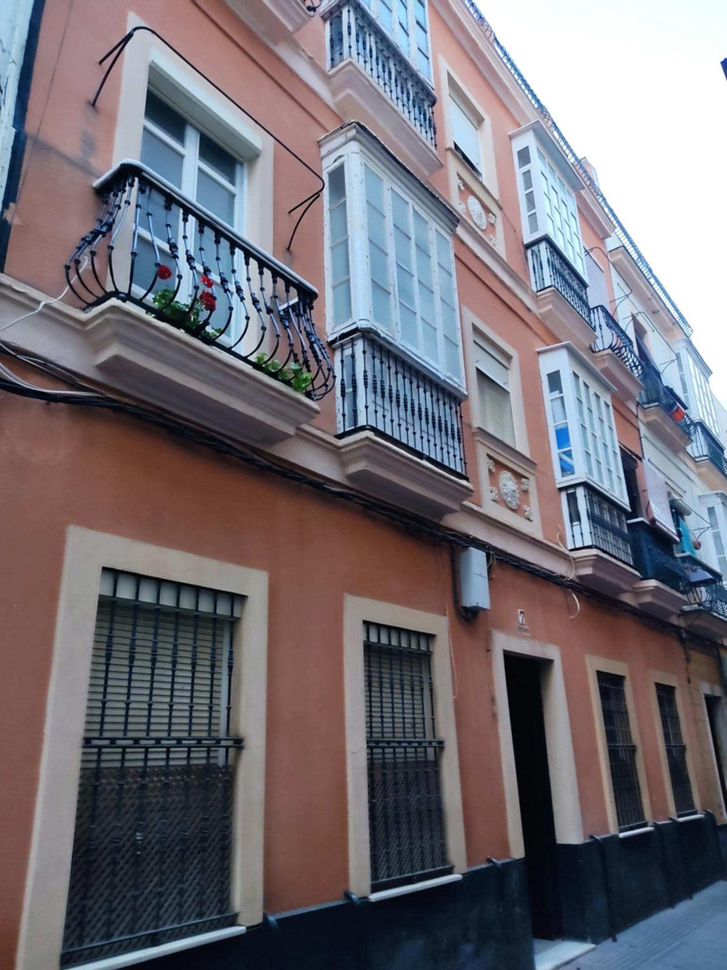 Estreno Centro Y Playa Cadiz Διαμέρισμα Εξωτερικό φωτογραφία